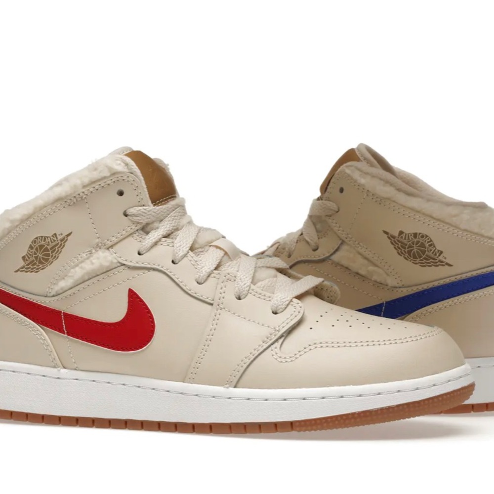 Jordan 1 mid utility